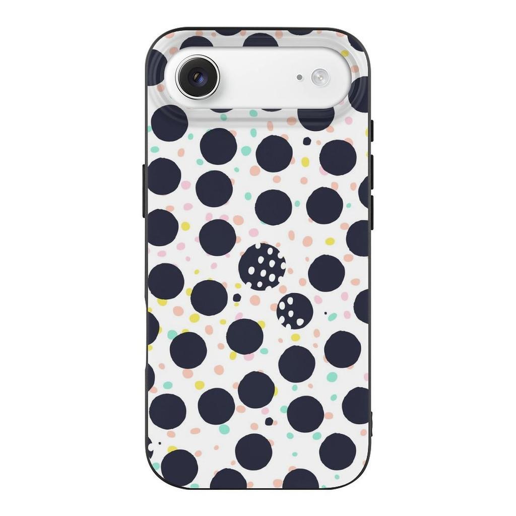 1 Pack For iPhone 17 Series TPU Phone Case Transparent Shockproof Anti-Yellow Design, Daily Protection