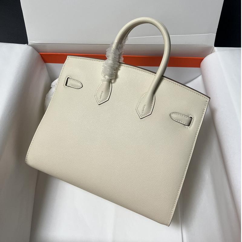 Nowa torebka damska z 2025 roku z ręcznie wzorowanej skóry licowej bydlęcej to europejski i amerykański trend mody