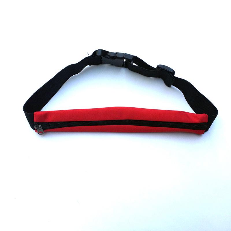 Waterproof Fitness Waist Bag - Invisible Belt for Outdoor Running & Casual Storage