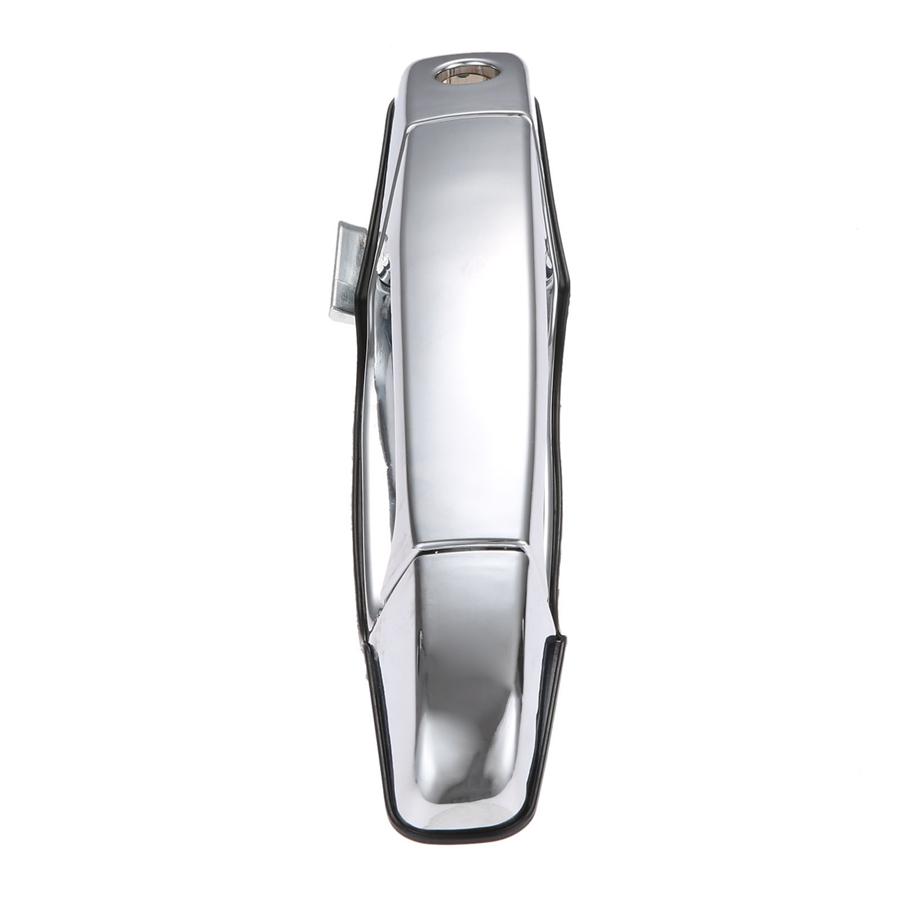 4PCS Door Handle Front Driver Left Side Fit For 2007-2013 Chevy GMC Cadillac Outside