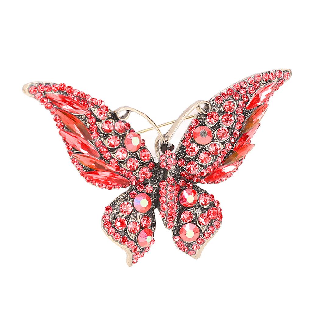 Brooch Exquisite Design Fashion Decoration Retro Metal Jewelry Accessories for Clothes