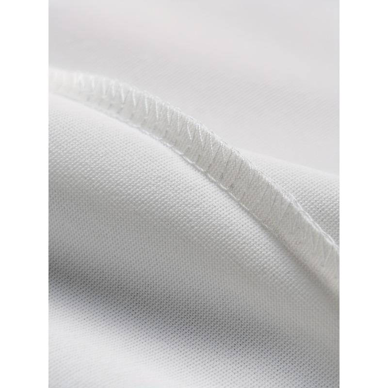 European Size This Stylish Round-Neck T-Shirt Features a Unique Letter Design, Making It Versatile And Suitable for Various Occasions
