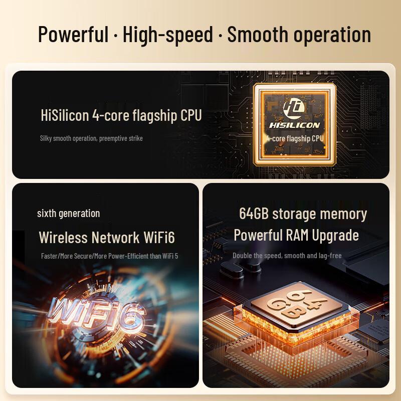 Xiying H9Max II Ultra HD Smart Home Projector (CN version)