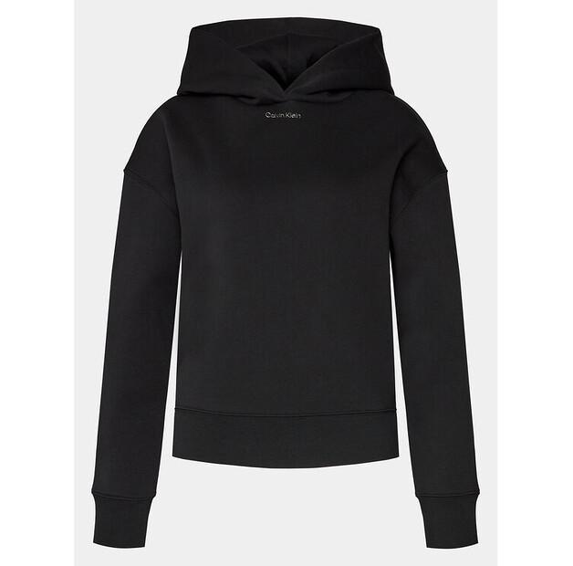 Толстовка Calvin Klein Metallic Micro Logo