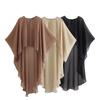 Women's Kaslead New Arrival Fashion Wind Cloak Tulle