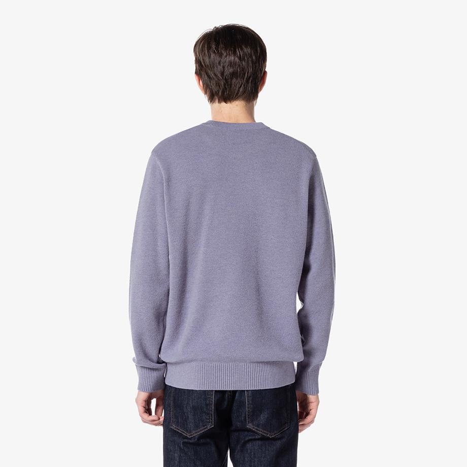 Lacoste Men's Basic Crew Neck Pullover AH496E-54NGFU
