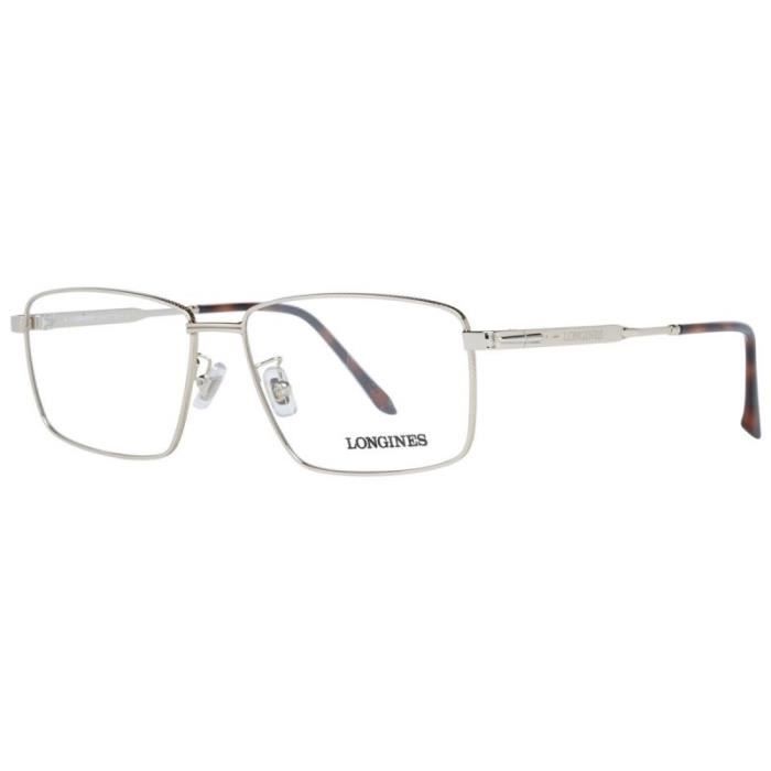 Monture de Lunettes - Longines - LG5017-H - Verres sans graduation - Homme - Adulte