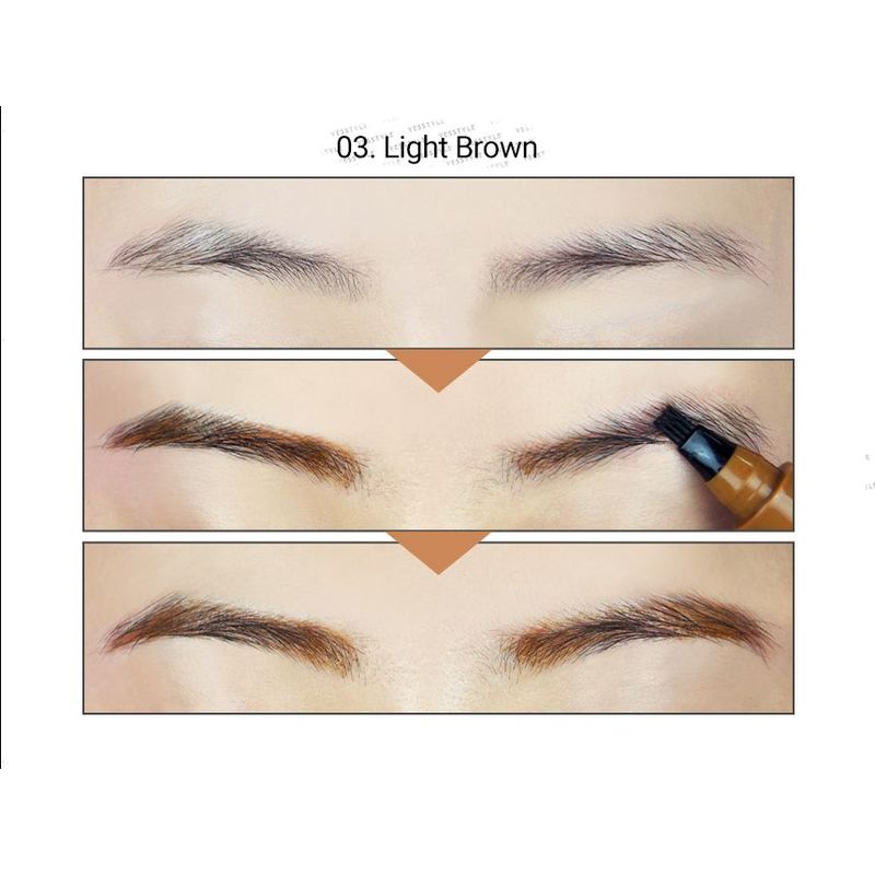 RIRE Fork Eyebrow Tint - 4 Colors