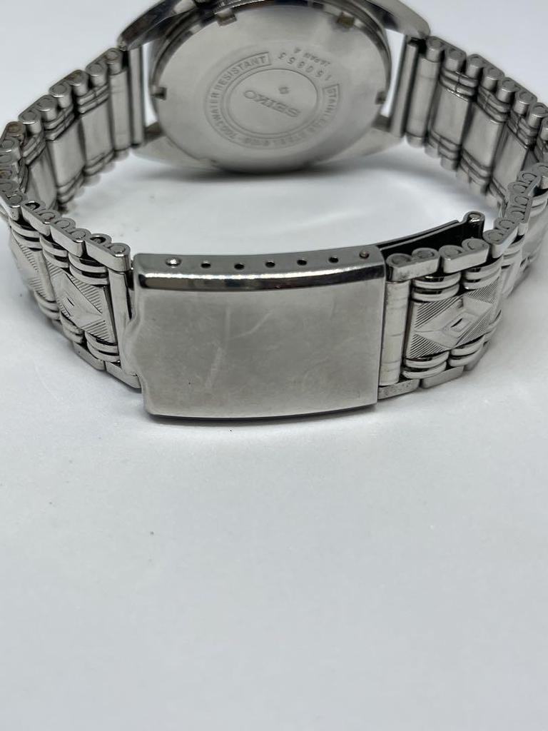 [USED] Vintage Seiko 5 Actus 6106-7003 23 jewels automatic watch from the 1970s