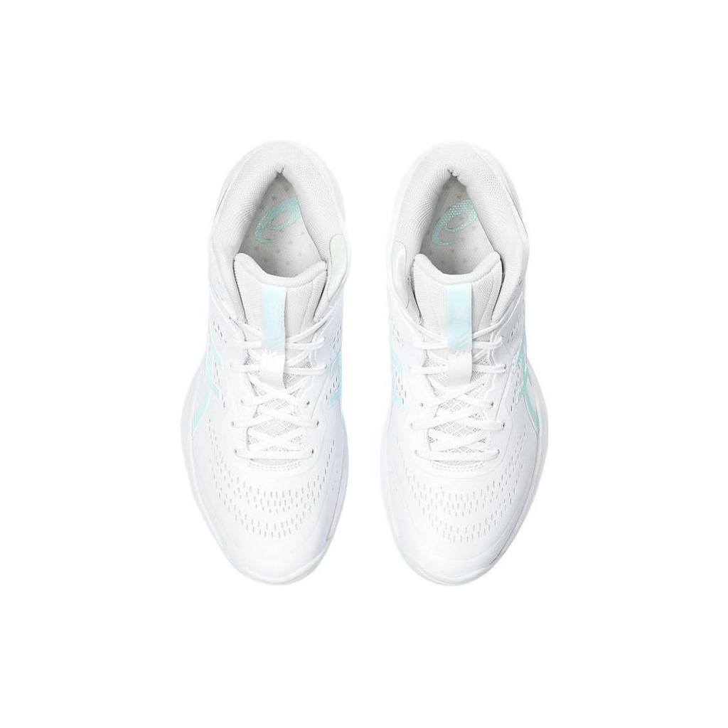 Asics Gel Hoop V15 White Aquamarine 1063A063-103