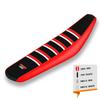 Powerzone Motorcycle Seat Cover Cushions Waterproof Set Protection Anti-slip Upset Apply For SXF EXC KXF CRF YZF WR TC TE