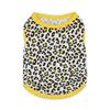 Leopard Print Vest for Small Dogs & Cats - Spring/Summer/Autumn Style