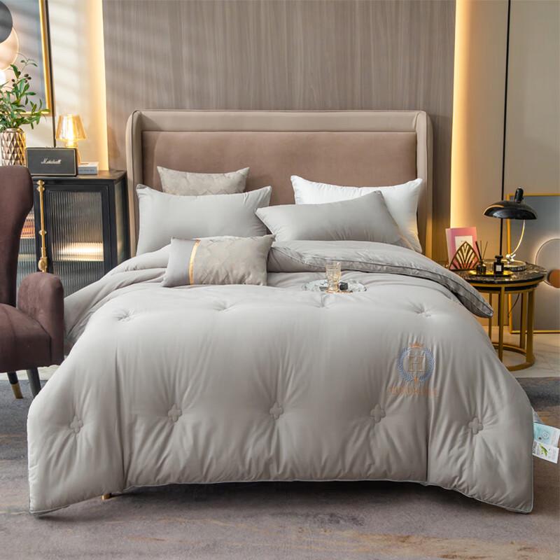 Yiyi Ai 100% Cotton Soy Fiber Blend Winter Quilt