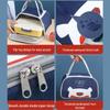 Aluminum Foil Insulated Lunch Bag - Waterproof, Portable Meal Tote for Work or School