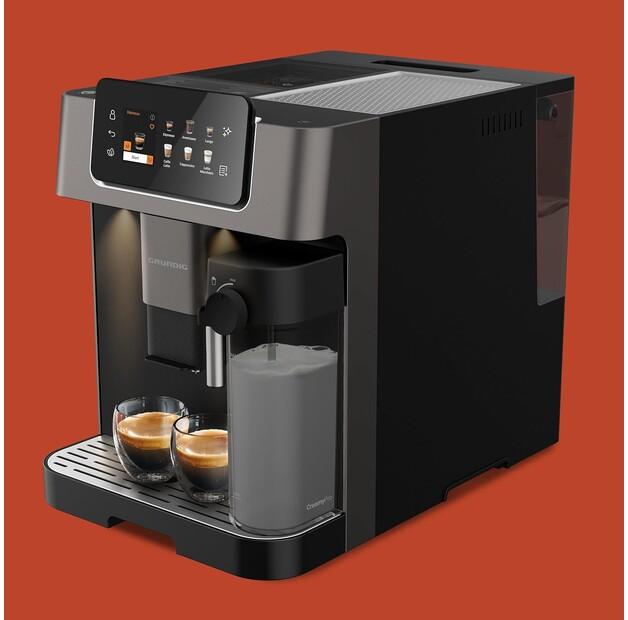 Кофемашина Grundig Delisia Coffee Series DC7500 KVA 8230 (GMS6090)