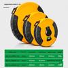 Leather Non-slip Soft Tape Measure - 20, 30, 50, 100 Meters Cloth Ruler