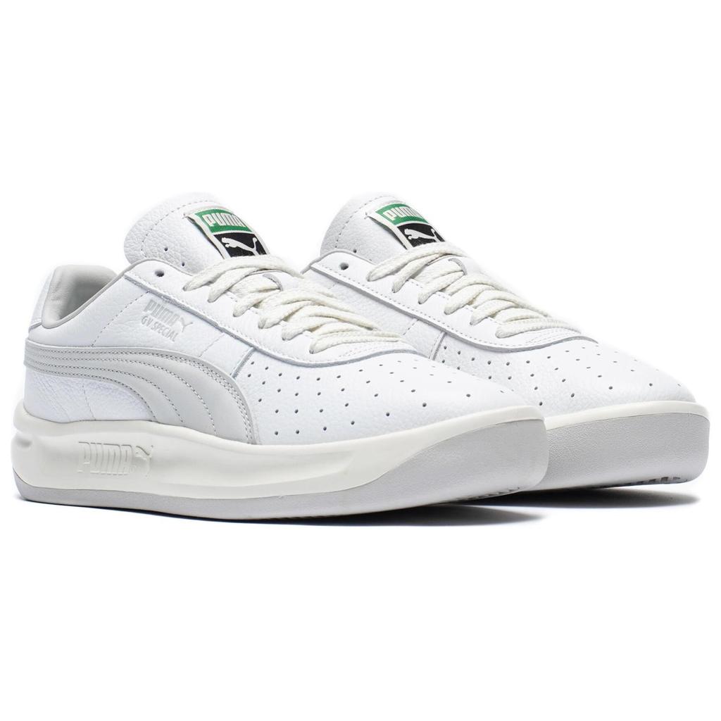 Puma GV Special Base White Glacial Grey Unisex Sneakers 398507-01