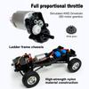 1:18 RC Car 4WD Off Road Remote Control Climbing SUV Truck Climbing Toy Vehicle Rubber Tires Spring Suspension 20m