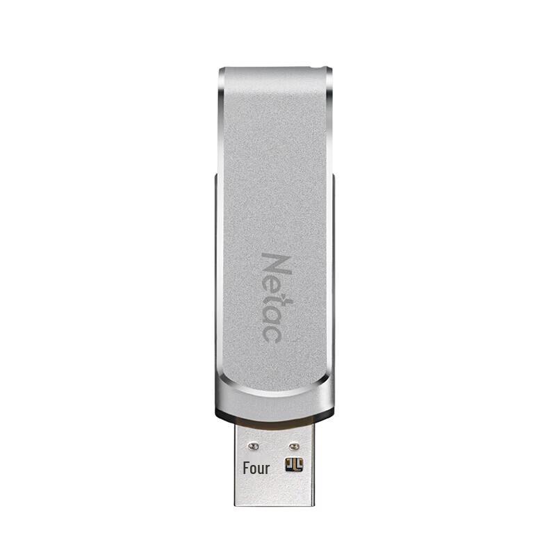 Netac U388 USB 3.0 Metal Flash Drive