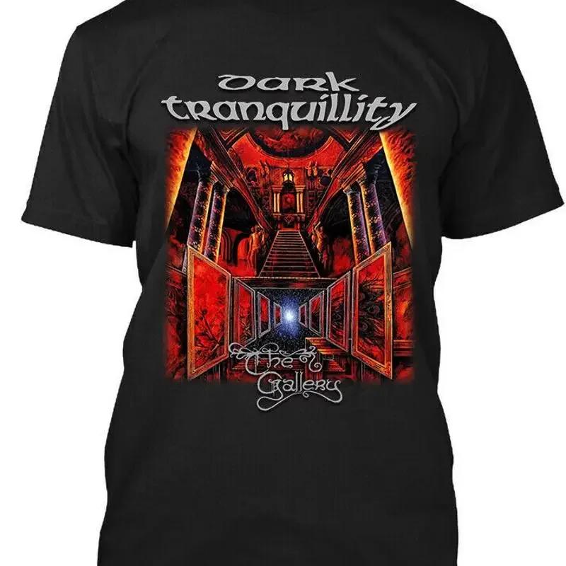 Hot Dark Tranquillity The Gallery Svezia Maglietta Taglia S 5xl