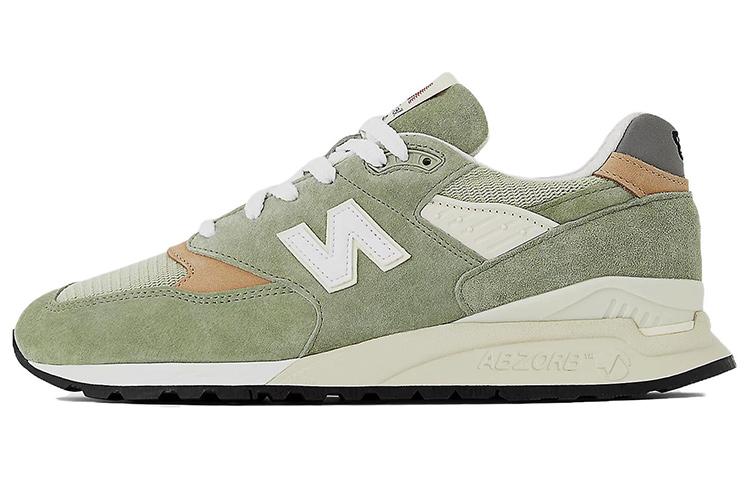 

New Balance Teddy Santis 998 Made In Usa Olive U998GT 38
