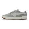 Puma C-Skate Trendy Sports Low-Top Skate Shoes Men Sneakers Gray White 403145-02