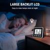 Floating Digital Pool Heat Level Monitor with Large Screen Adjustable for Bath Tub Fish Tank & Water Heat Measurement