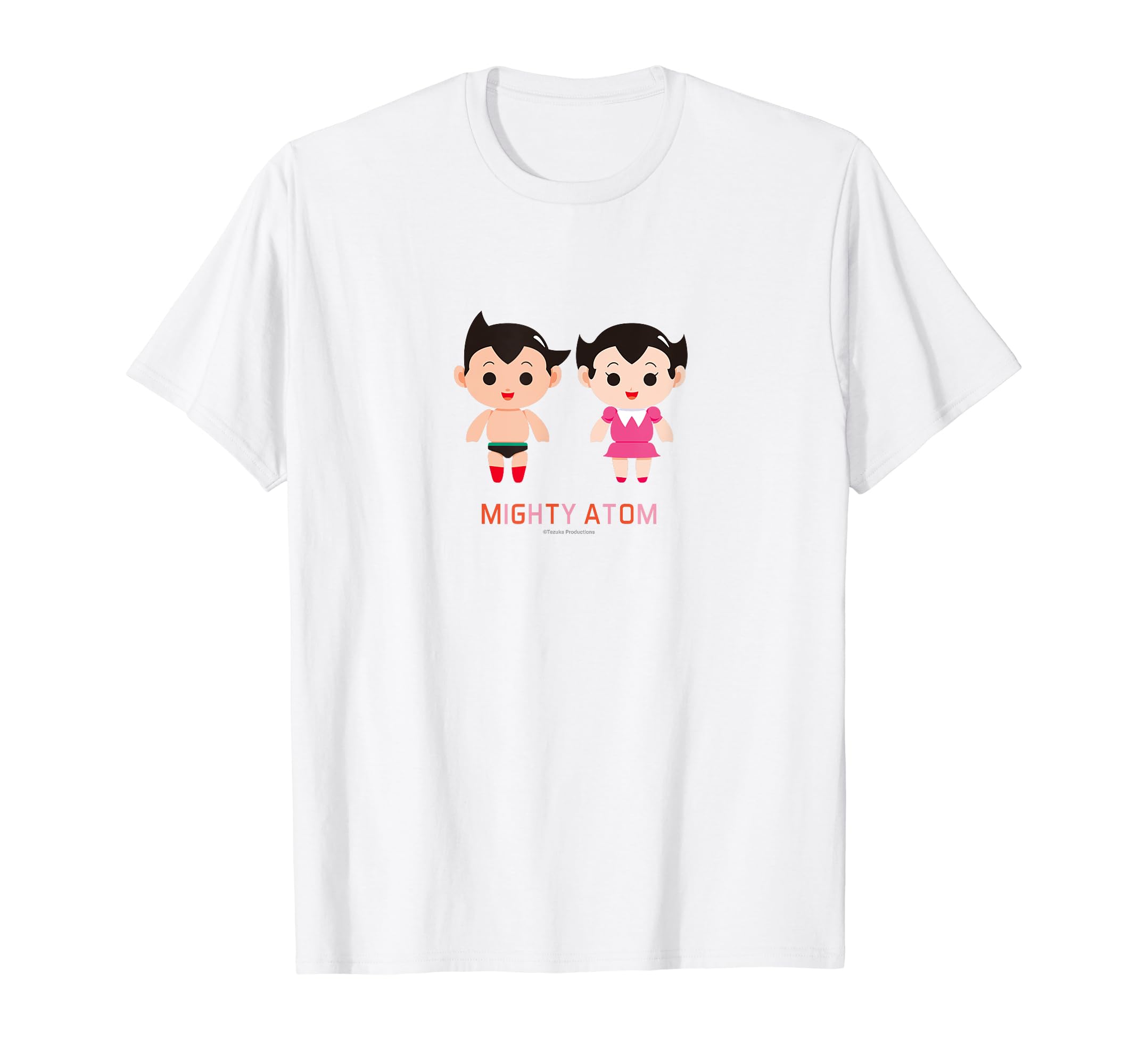 

Astro Boy Figure Style 3 (Atom & Uran) (C) TEZUKA PRODUCTIONS T-shirt