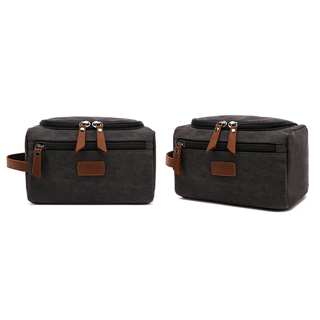 Portable Carry Travel Makeup Bag Storage Protective Cosmetic Case