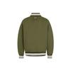 MLB New York Yankees NY/LA American Retro College Style Jacket Unisex jackets Khaki 31JP05011-50K