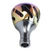 Fishing Power Knob Reel Handle Knob All Metal Colorful Fishing Accessories ReplacementS