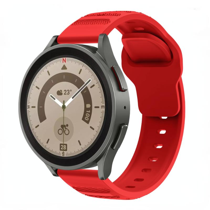22mm 20mm Watchband For Huawei Watch 4/3/GT3 Pro 2e Amazfit GTR 4/GTS Sport Breathable Samsung Galaxy Watch 6/5/4 40mm 44mm Band