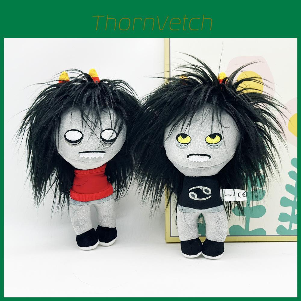 Homestuck Karkat Plush Toy With Pp Cotton Filling For Collectors And Fans