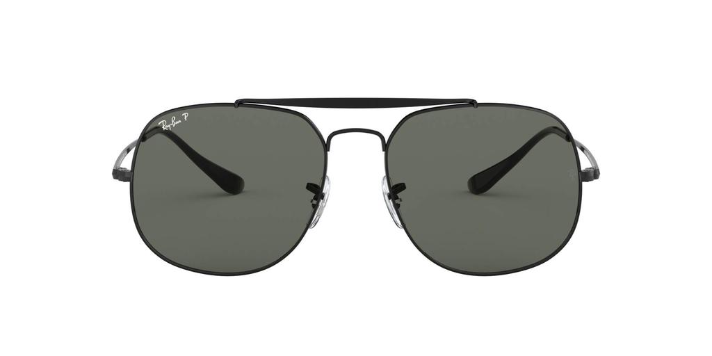 Sunglasses 0RB3561 THE GENERAL Black 57 Ray-Ban 002/58
