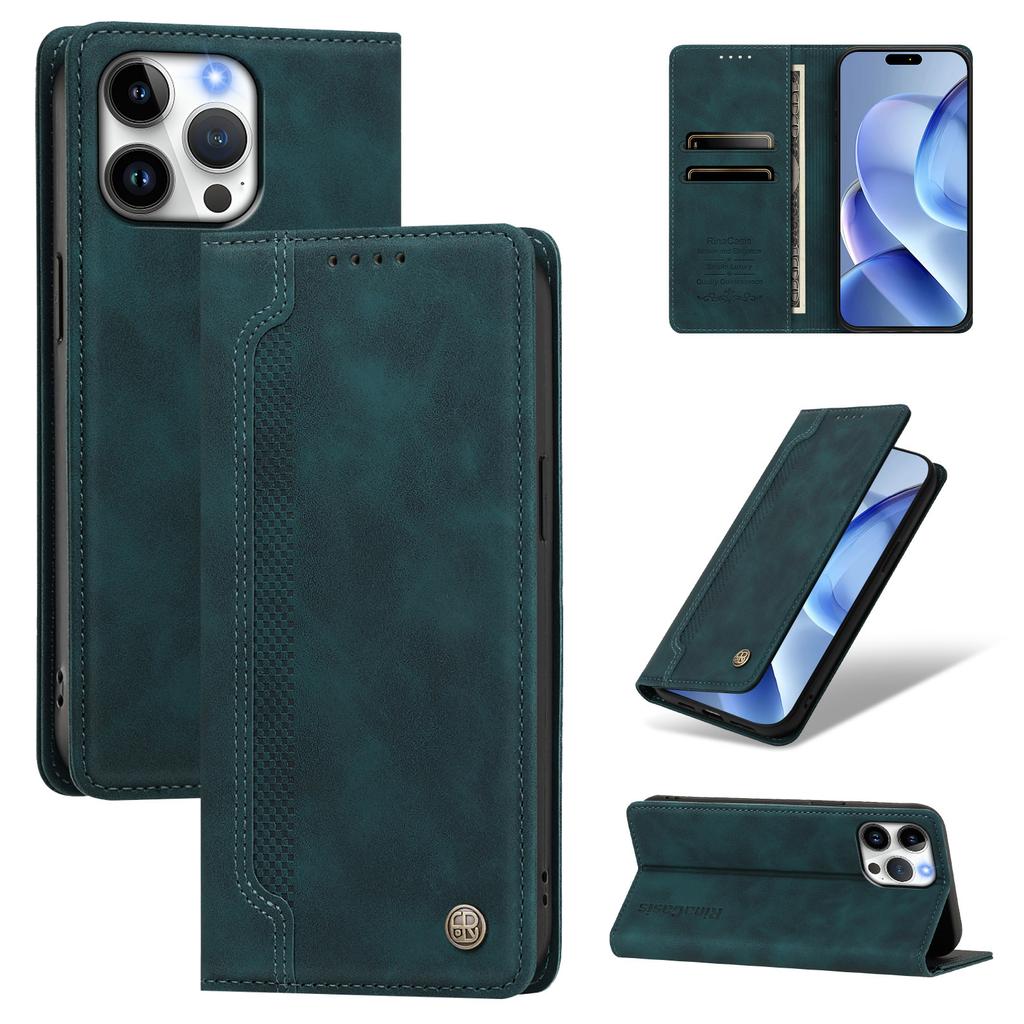 Wallet Case For OPPO Realme GT 8 7 6 6T 5 3 Pro NEO 5  3T Slim Folio Leather Cover Magnetic Closure, Card & Cash Slots, Kickstand
