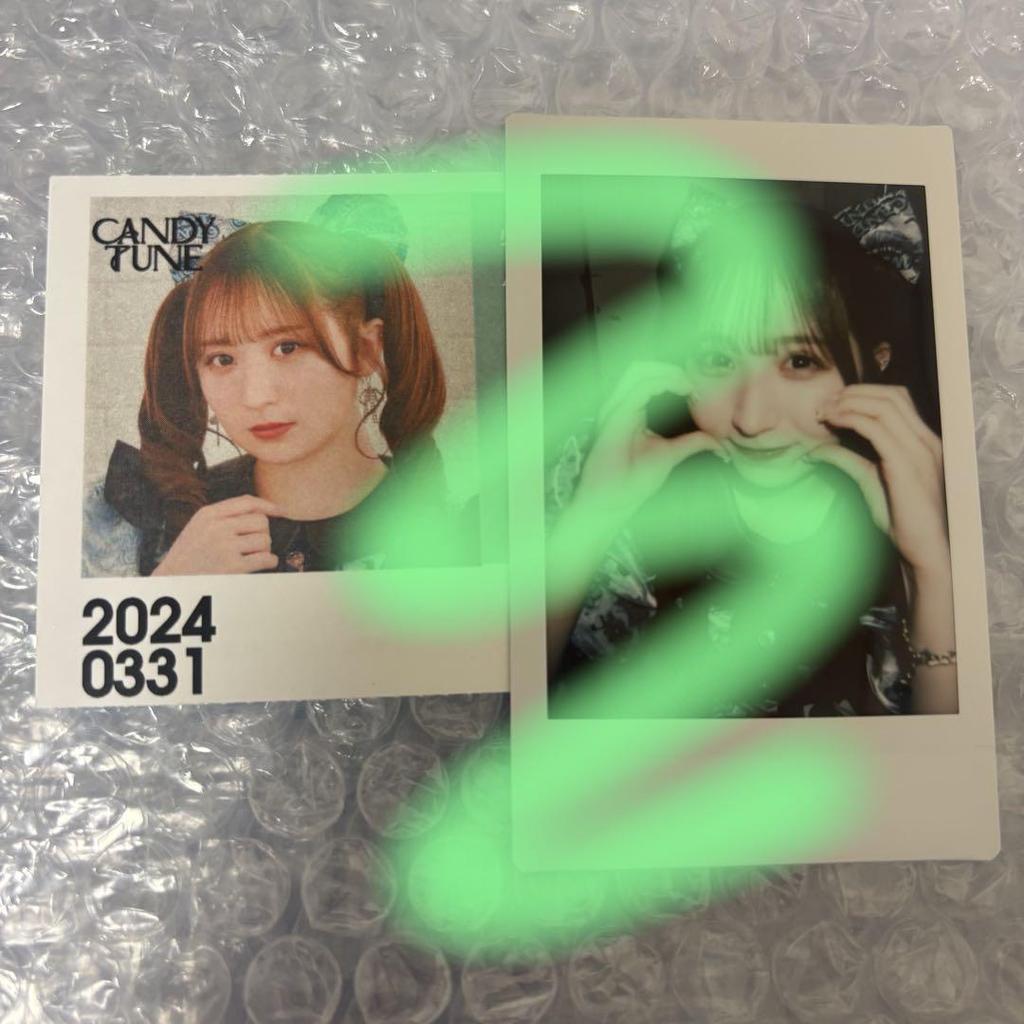 [USED] Nanako Ogawa Instax