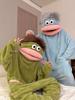 Premium Coral Fleece Bathrobe, Cartoon Kigurumi Onesie, Cosplay Costume  Suitable For Luxury Leisure