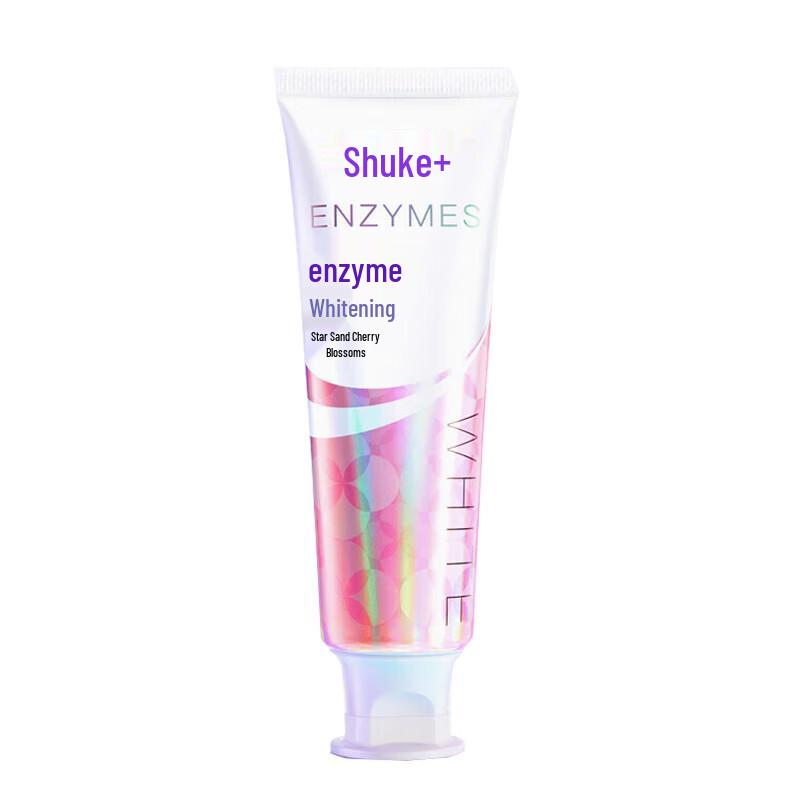 

Saky French Natural Enzyme Toothpaste
