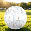 Custom Name Text Size 5 Football,Peter Rabbit Standard Training Soccer Ball