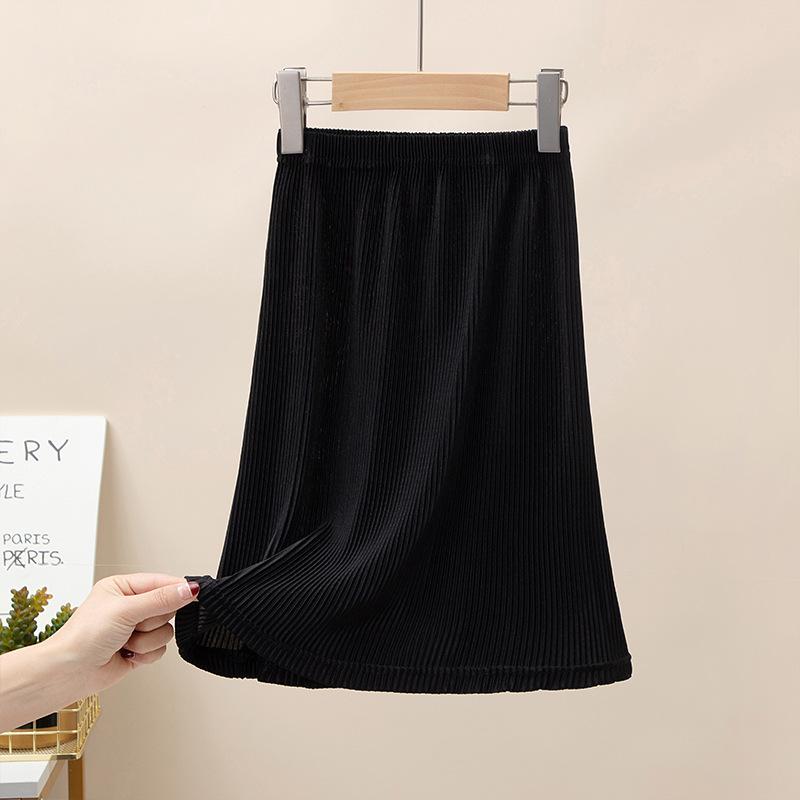 

Летняя плиссированная юбка А-силуэта для девочек – универсальная одежда для сна для детей маленького и среднего возраста 120 cm