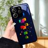 Glas-Handyhülle für Redmi Note 14 Pro 4G 5G Gehärtetes Glas Handyhülle für Redmi Note14 Pro+ Funda 14Pro Plus 5G Schutzhüllen