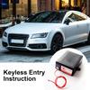 Car Alarm System Remote Control Auto Remote Central Kit APP Keyless Entry System Car Central Locking Car Security System