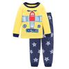 2025 Dinosaur Pattern Kids Homewear Set - Children's Clothing