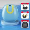 Rear Trunk Storage Box for Yadea DQ6S, Aima Vava, Tailing Xiaoniu Electric Bicycles & Scooters