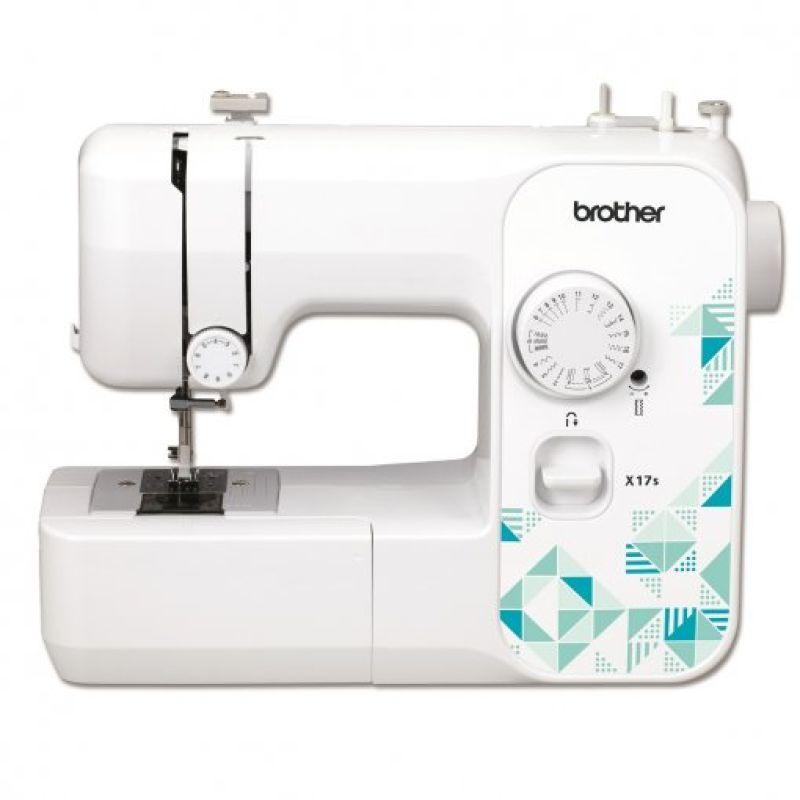Brother X17s Sewing Machine 17 Stitches White