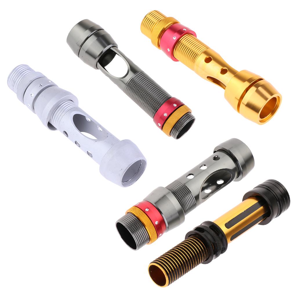 Aluminum Alloy Fishing Reel Seat DIY Fishing Rod Building Repair