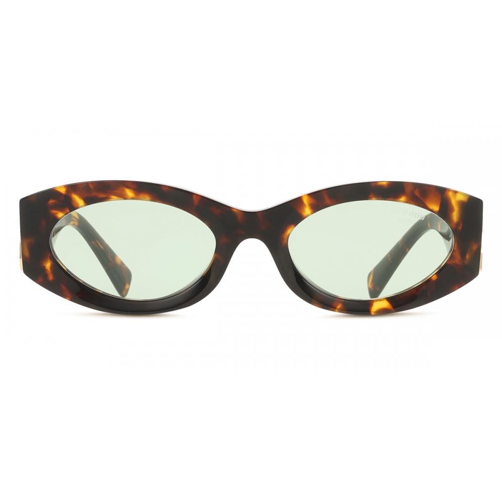 

Miu Miu Mu11ws 14l50o Women Sunglasses 54-21-135