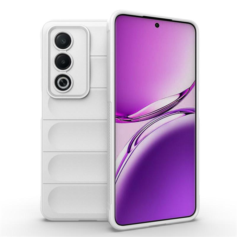 For OPPO A3 Pro Global Case OPPO A3 Pro Global Cover Anti-Skid TPU Shockproof Silicone Protective Phone Back Cover OPPO A3 Pro