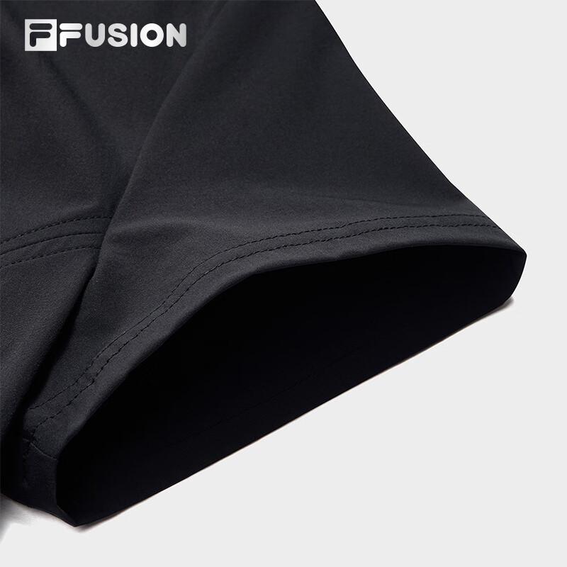 FILA FUSION Women's Casual Woven T-Shirt Dress