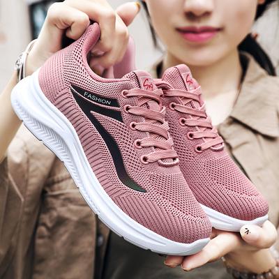 Unisex 2024 Spring New Women's Shoes Hot Selling Large Size Soft Sole Casual Sports Shoes for Women